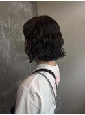 ボブパーマ