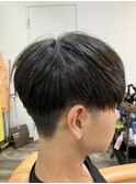 カット+ケアトリートメント