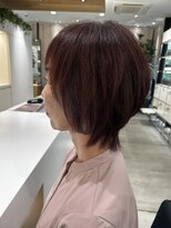 ステアケース 武蔵小杉店(stair:case)&nbsp;くびれショート