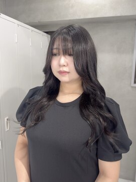 スウィープ(sweep) ボブからロングに☆