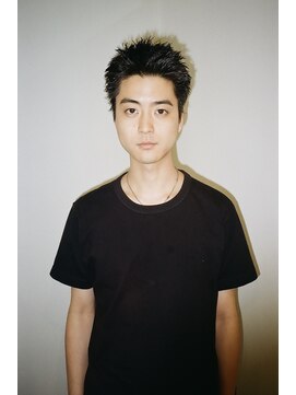 ベンジー 北千住店(benji) 刈り上げないベリーショート