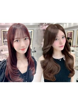 伸びてからこそ分かる’まとまる’カット技術に定評。小顔×抜け感をショート/ボブ/レイヤーカット★[新宿]
