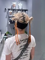 ヴァイス 新宿店(VAICE) ヘアアレンジ