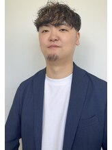 アグ ヘアー トーラス 八戸廿六日町店(Agu hair torus) 原子 孝太
