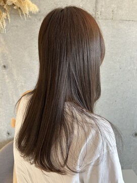 アルジャーノン コックス(ALGERNON COX) オリーブベージュ