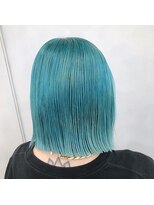 エイト 梅田店(EIGHT umeda)&nbsp;ミントブルー