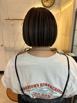 カウチ(Kauti) もち抜群！！アンブレラボブ！！