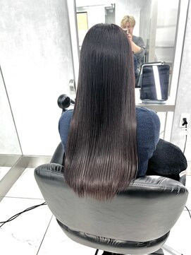 バレット 福岡天神(VALETTE) 髪質改善縮毛矯正×ULTOWA