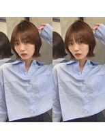 ロンドプロフィール 浦和(Lond profil) Lond.海気 大人丸みショート