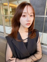 ソヨン 大宮店(SOYON)&nbsp;ミディアムレイヤー