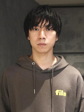 ボコカ(bococa) [kantamal]メンズラウンドマッシュ