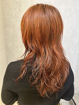 ウィスプ 赤羽店(wisp) ビビットカラー