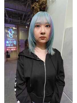 グロウ 渋谷(grow) デザインカラー