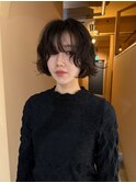 ニュアンスパーマ