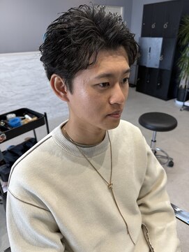 【岩渕多壱】フェザーショート