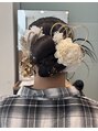 ユニックス アリオ亀有店(UNIX) ヘアアレンジもお任せください!