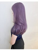 アクシス 栄店(`AXIS)&nbsp;pink lavender