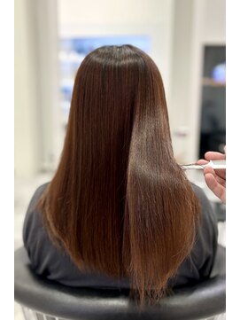 トップスタイル シズオカ(TopStyle SHIZUOKA) 髪質改善ストレート