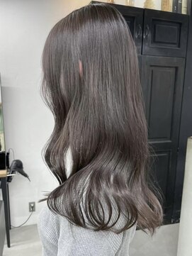 キラ 渋谷(KILLA) #ブリーチなしダブルカラー #レイヤーカット #髪質改善 #表参道