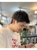 メンズカット