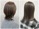 メグロ 相模大野(MEGURO)の写真/トレンド×オシャレを叶える白髪染め＆白髪ぼかしを自然にカバー☆艶感や透明感のある仕上がりに[相模大野]