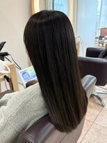 松本平太郎美容室 銀座パートフォー(PART４)&nbsp;髪質改善カラー　◎２０代　３０代　４０代