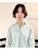 フィット 千葉(fit)&nbsp;ボブパーマ