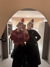 20代同世代スタイリスト中心で相談しやすい