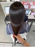 潤いを与える水素ケアカラー