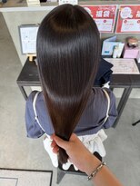 リノ(lino)&nbsp;潤いを与える水素ケアカラー