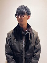 リック(LIC) 無造作パーマ