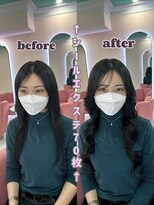 エクステンションハウス(Extension House)&nbsp;Pearl extension 70枚