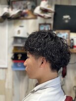 ハウオリ(hau'oli)&nbsp;hau'oliのパーマ