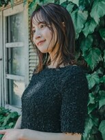 ヘアアンドリラクゼーション シャッセ(Hair&Relaxation SASE) 外ハネレイヤー