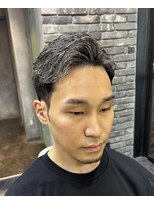 ダイスセカンドフロア(DIECE 2’nd Flor) 春オススメ短髪メッシュ