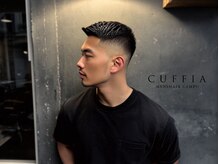 クフィア メンズヘアー カンポ 難波店(CUFFIA MEN'S HAIR CAMPO)