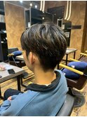 Shine &nbsp;hair &nbsp;frappe &nbsp;&nbsp;メンズハイライト