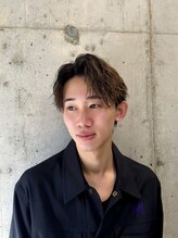 スイ 松戸(SUI)&nbsp;塚原 悠斗