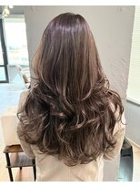 パレット 本厚木店(Palette)&nbsp;無造作レイヤーカット