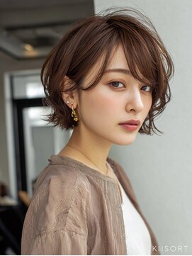 ブレイブ 柏東口(BRAVE kashiwa east) 40代/ショート/大人ショート