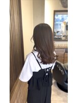 ヘアーナチュレ ラ フルール(HAIR NATURE La Fleur)&nbsp;☆マロンブラウン☆