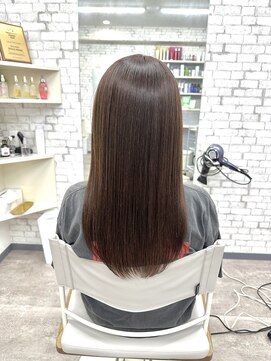 ルエ(Louer) Louer hairmake×ロング