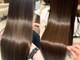 ユニックス ららぽーと湘南平塚店(UNIX)の写真/ヘアケアするならUNIX！ツヤ・ハリをなくした髪が、再び輝きはじめる≪UNIXエイジングケアプログラム≫