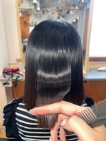 ラフ 日立(raf.)&nbsp;湿気の時期におすすめ◎柔らかストレート