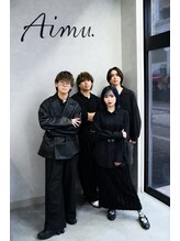  【スタイリスト選びに悩む貴方へ】Aimu.が誇る髪質改善と韓国ヘアのスペシャリストをご紹介！