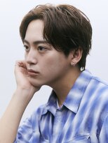レラート デザイン コスタ 浦和(Relato DESIGN COSTA)&nbsp;メンズショート×大人ブラウン