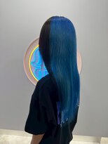 ザイン(Sein) ブルーデザインカラー