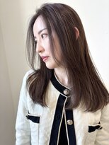 インセンス(insence yamashita)&nbsp;艶髪ロング