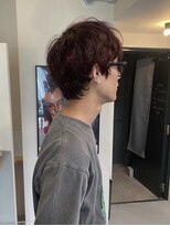 キーパーソン(kii person) kiiperson × ニュアンスショート