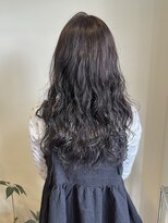 ルートヴィッヒ(Ludwig)&nbsp;ロングデジタルパーマ